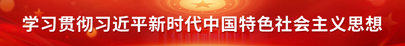 学习贯彻习近平新时代中国特色社会主义思想